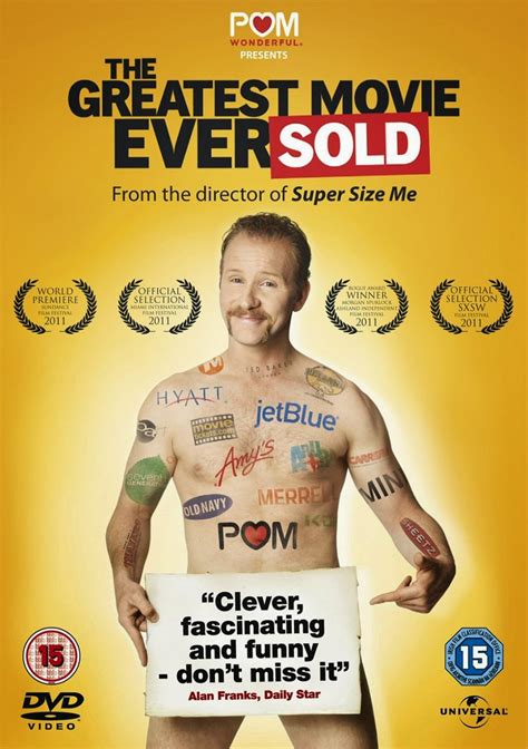 Pom Wonderful Presents: The Greatest Movie Ever Sold - Movies on Google Play. 2011 • 87 minutes. 4.0 star. 38 reviews. 72% Tomatometer. PG-13. Rating. family_home. …